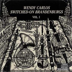 Switched-On Brandenburgs (Reissued 2001) CD1