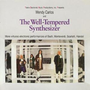 The Well-Tempered Synthesizer (Reissued 1999)