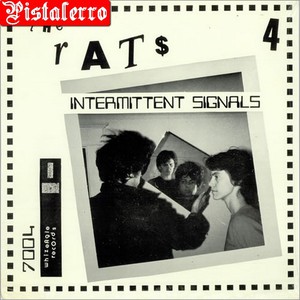 Intermittent Signals (Vinyl)
