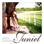 Juniel - My First June (EP)
