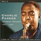 Charlie Parker - A Studio Chronicle 1940-1948 CD1