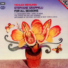 Yehudi Menuhin & Stephane Grappelli - For All Seasons (Vinyl)