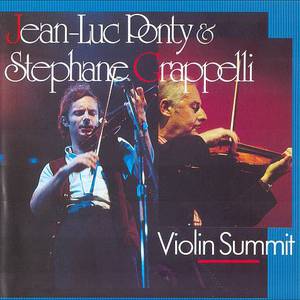 Stephane Grappelli & Jean-Luc Ponty(Violin Summit)