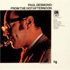 Paul Desmond - From The Hot Afternoon (Vinyl)