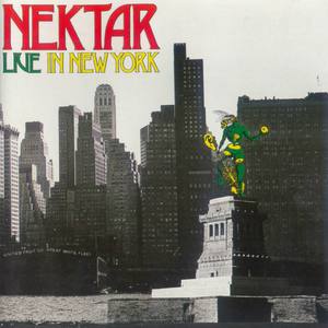 Live In New York (Vinyl)