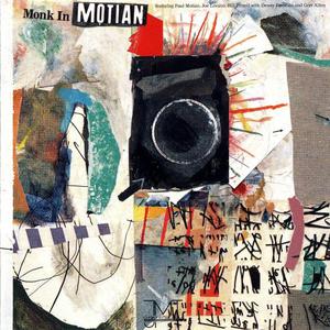 Monk In Motian (Vinyl)