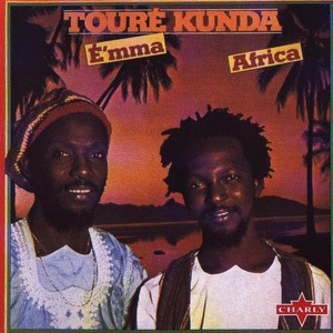 E'mma Africa (Vinyl)
