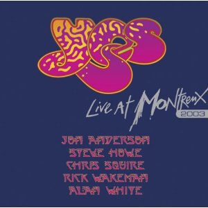 Live At Montreux 2003 CD2