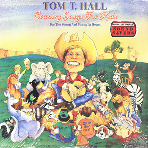 Country Songs For Kids (Vinyl)