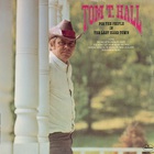 Tom T. Hall - For The People In The Last Hard Town (Vinyl)