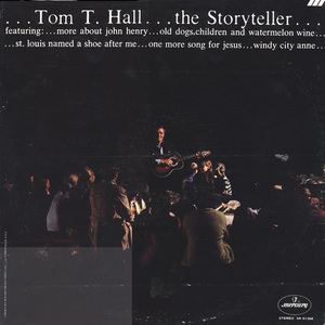 The Storyteller (Vinyl)