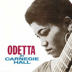 Odetta At Carnegie Hall (Vinyl)