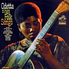 Odetta - Odetta Sings Folk Songs (Vinyl)