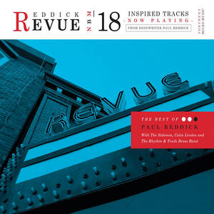 Revue: The Best Of Paul Reddick