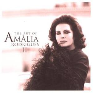 The Art Of Amalia Rodrigues, Vol. 2