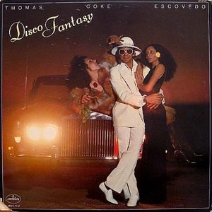 Disco Fantasy (Vinyl)