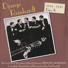 Django Reinhardt - The Classic Early Recordings CD1