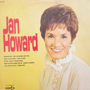 Jan Howard (Vinyl)