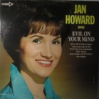 Jan Howard - Jan Howard Sings Evil On Your Mind (Vinyl)