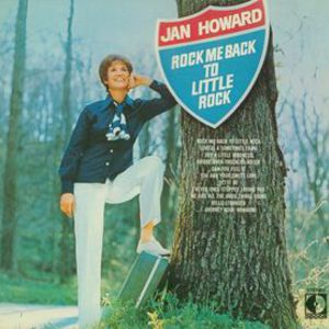 Rock Me Back To Little Rock (Vinyl)