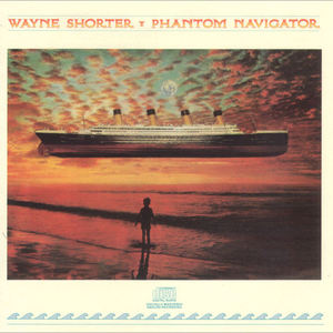 Phantom Navigator (Vinyl)