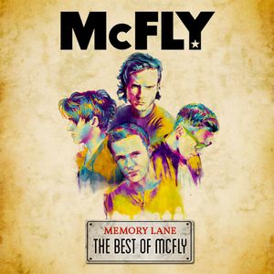 Memory Lane - The Best Of Mcfly (Deluxe Edition) CD1