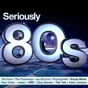 Seriously 80's CD1