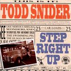 Todd Snider - Step Right Up