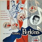 Carl Perkins - The Dance Album Of Carl Perkins (Reissue 1987)