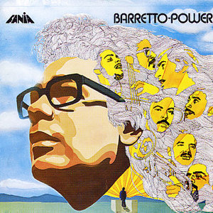 Barretto Power (Vinyl)