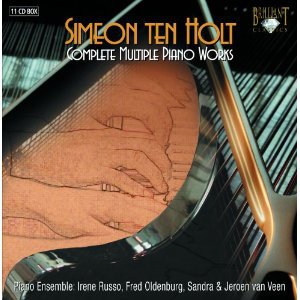 Complete Multiple Piano Works: Lemniscaat CD8