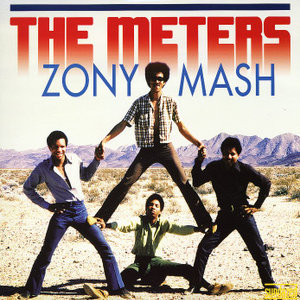 Zony Mash (Vinyl)