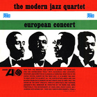 The Modern Jazz Quartet - European Concert (Vinyl)