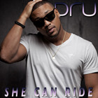 Dru - She Can Ride (CDS)
