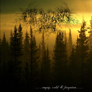 ...Cold, Empty & Forgotten
