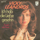 Vicky Leandros - Ich Hab' Die Liebe Geseh'n CD2