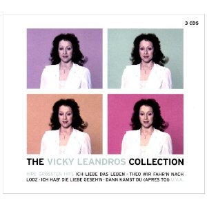 The Vicky Leandros Collection CD1