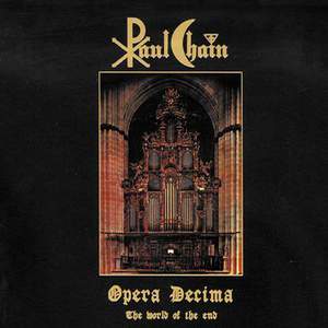 Opera Decima (The World Of The End) CD1