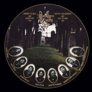 Picture Disc (EP)