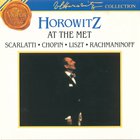 Vladimir Horowitz - Horowitz At The Met (Vinyl)