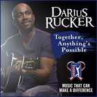 Darius Rucker - Together, Anything's Possible (CDS)