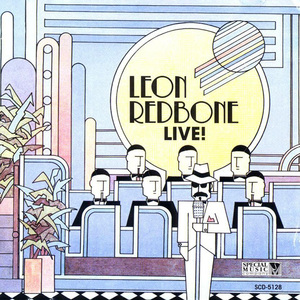 Leon Redbone Live! (Vinyl)