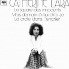 Catherine Lara - La Craie Dans L'encrier (Vinyl)