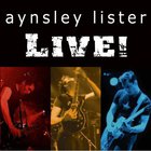 Aynsley Lister - Live!