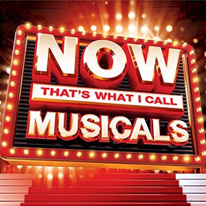 Now That's What I Call Musicals CD1