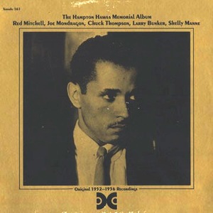 Hampton Hawes Memorial Album (Vinyl)