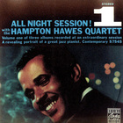 Hampton Hawes Quartet - All Night Session! Vol. 1 (Vinyl)