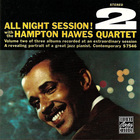 Hampton Hawes Quartet - All Night Session! Vol. 2 (Vinyl)