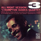 Hampton Hawes Quartet - All Night Session! Vol. 3 (Vinyl)