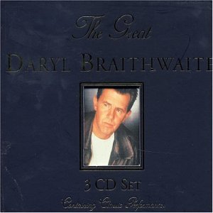 The Great Daryl Braithwaite CD1